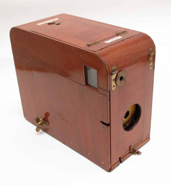 Lancaster Rover No 2 - Peter Loy